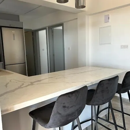 Beautiful Modern 2-bedroom In Kouklia