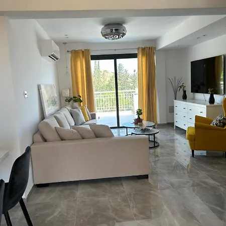 公寓 Beautiful Modern 2-bedroom In 库克里亚